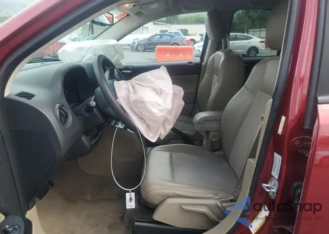 2015 Jeep Compass Sport z USA, uszkodzony, nr VIN 1C4NJDBB9FD436596